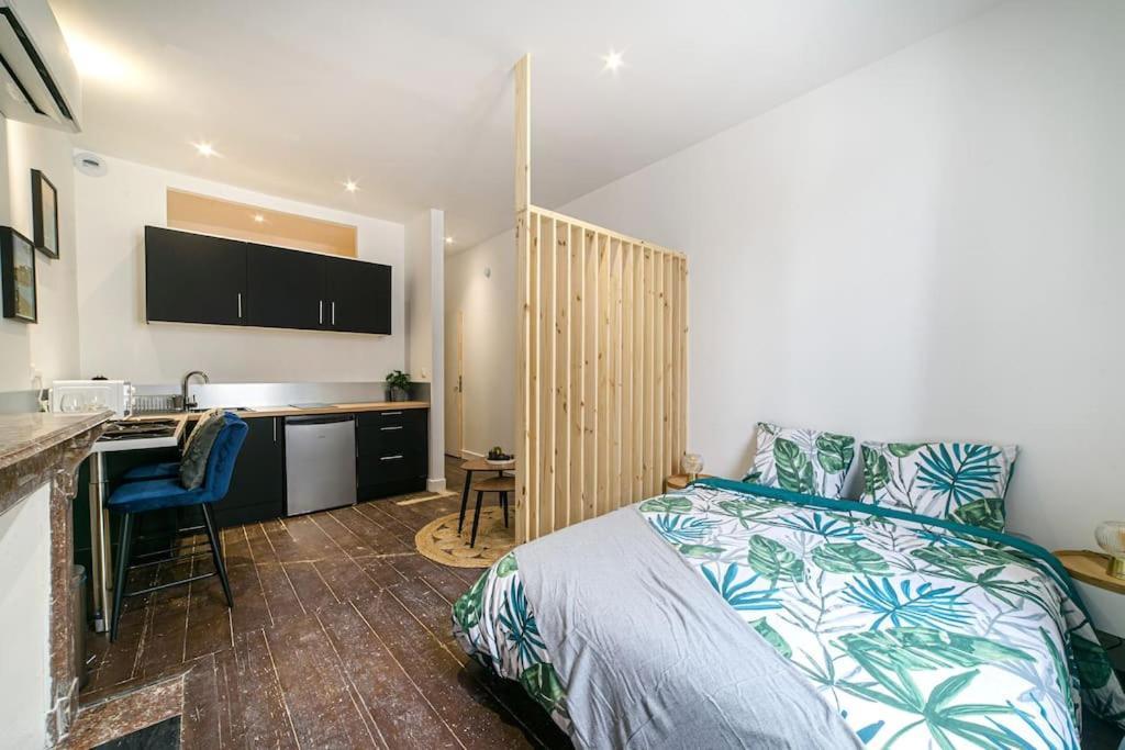 Spacieux Studio Renove Apartment Villeneuve-sur-Lot Exterior photo