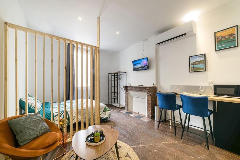Spacieux Studio Renove Apartment Villeneuve-sur-Lot Exterior photo